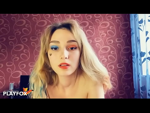 ❤️ O matatioata fa'amaneta fa'amaneta na maua ai a'u feusua'iga ma Harley Quinn ☑ Rusia porn ❌️